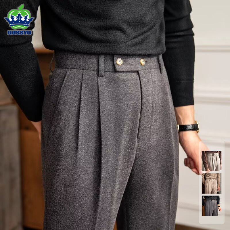 Men Formal Wear Pinterest - Classics Italian Naples Style Men's Suit