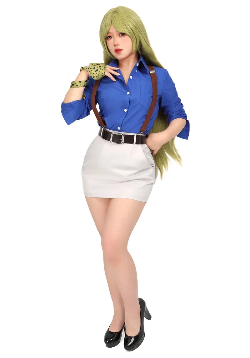 WENAM-Costume Cosplay Nanami K - Slim Fit Suit Set review and price