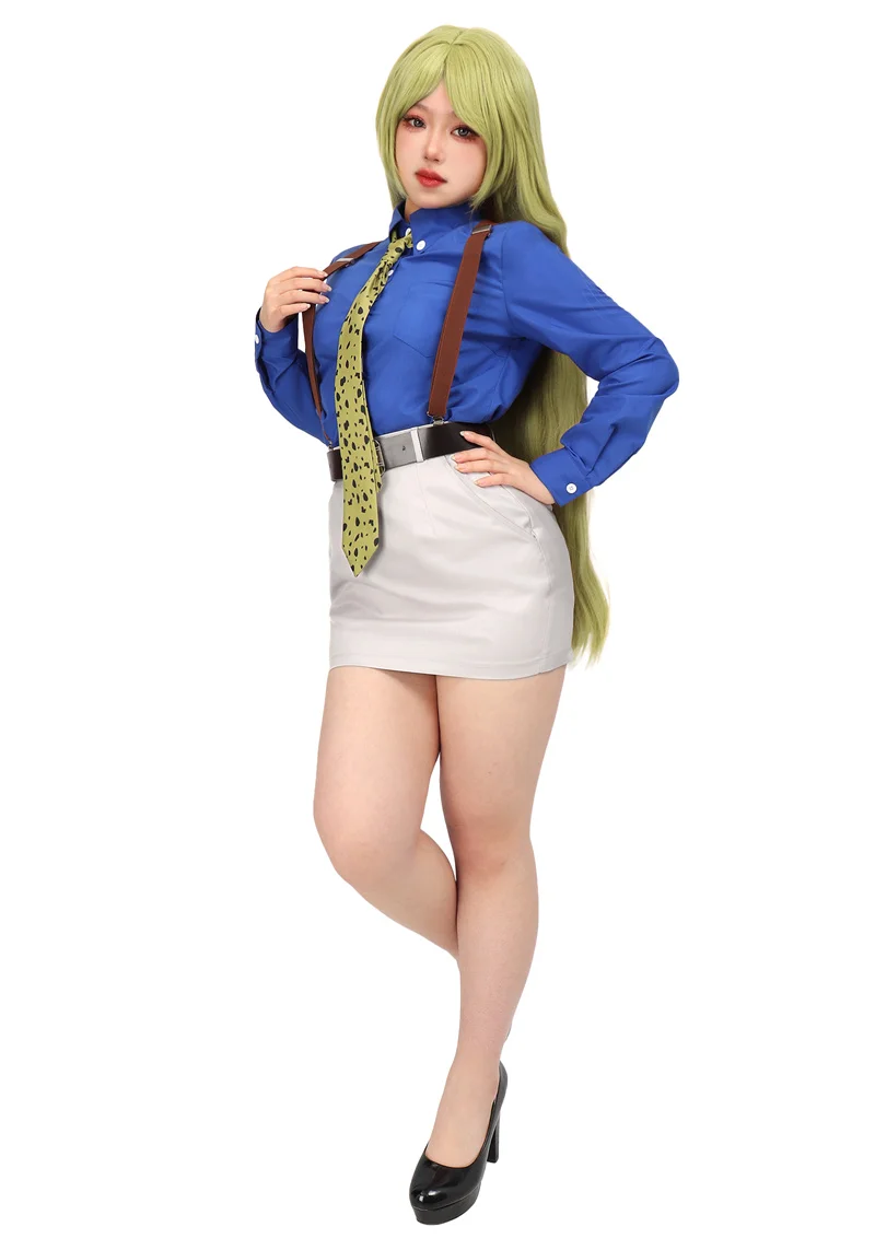 WENAM-Costume Cosplay Nanami K - Slim Fit Suit Set review and price