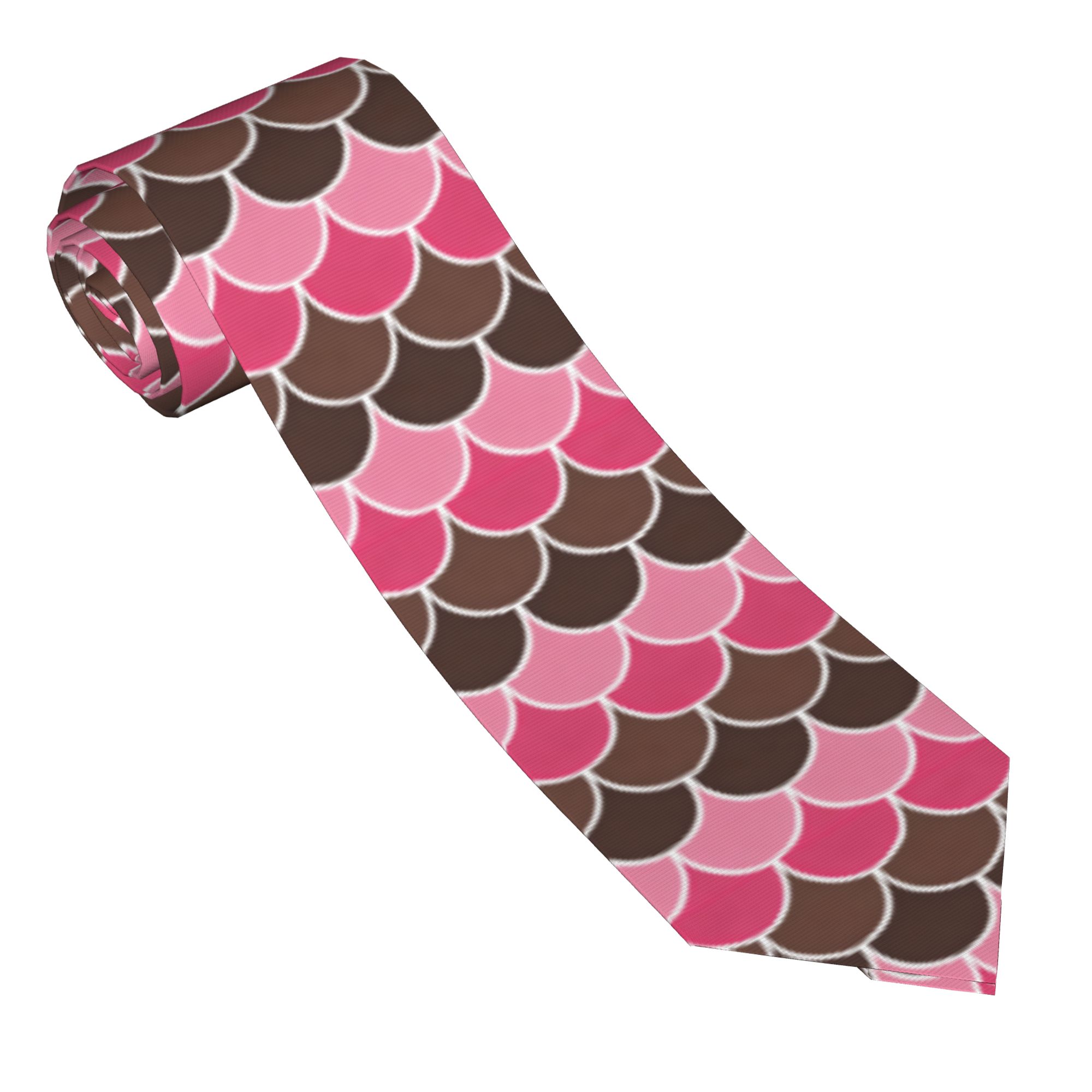 Formal Geometric Scallop Fish  - Scale - Men Formals & Ethnic Wear review and price