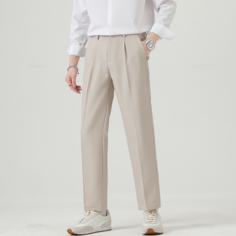 Brand Clothing Smooth Suit Pan - Men Formal Wear Pinterest review and price