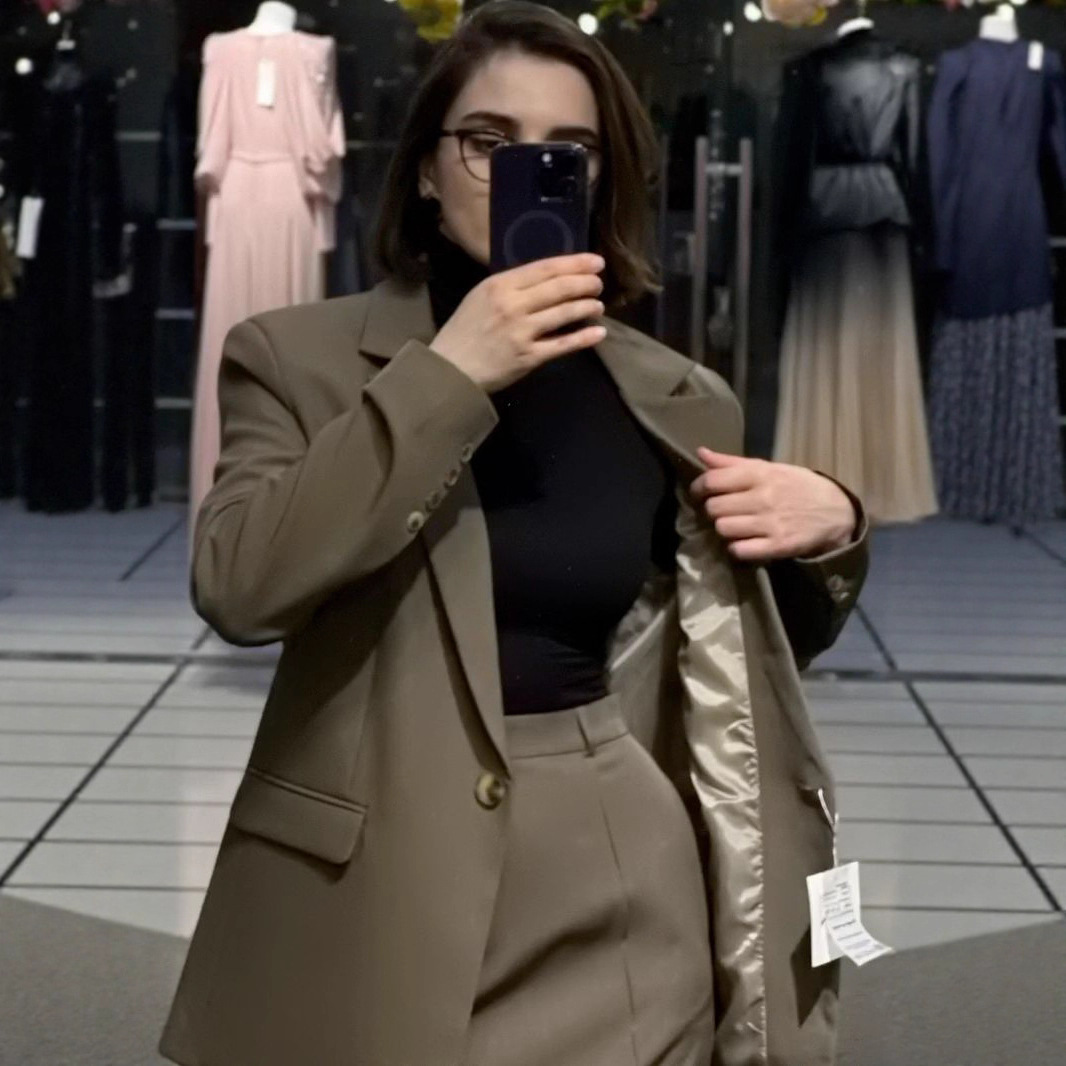 Allingentle Skirt Suit Women's - Slim Fit Suit Set review and price