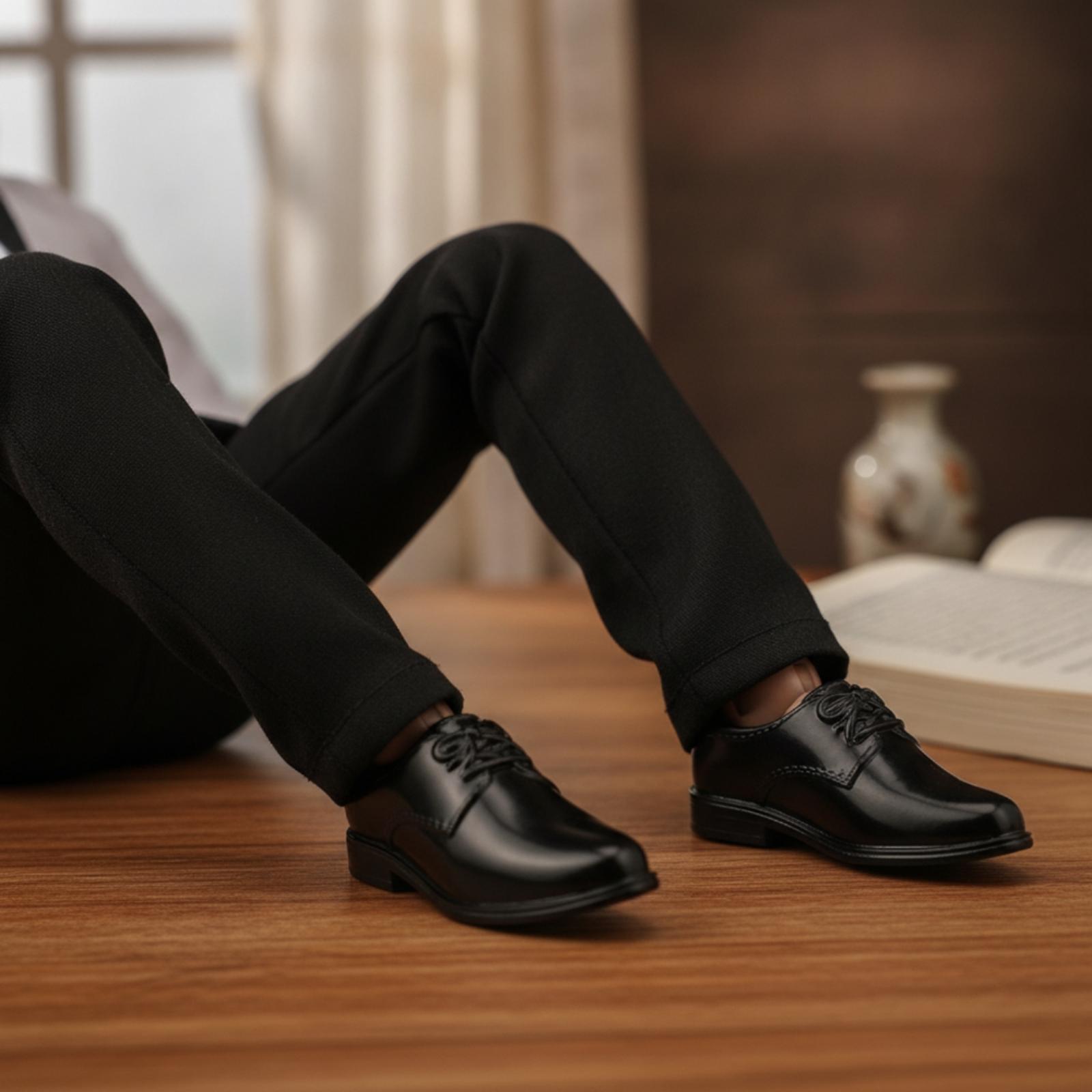 Plastic Men Formal Footwear Mi - Scale - Men Formals & Ethnic Wear review and price