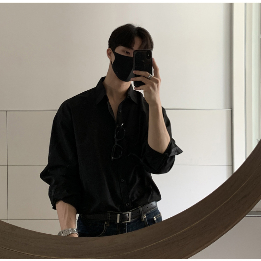 Mens Fashion Long Sleeve Shirt - Men'S Style Formal Wear review and price