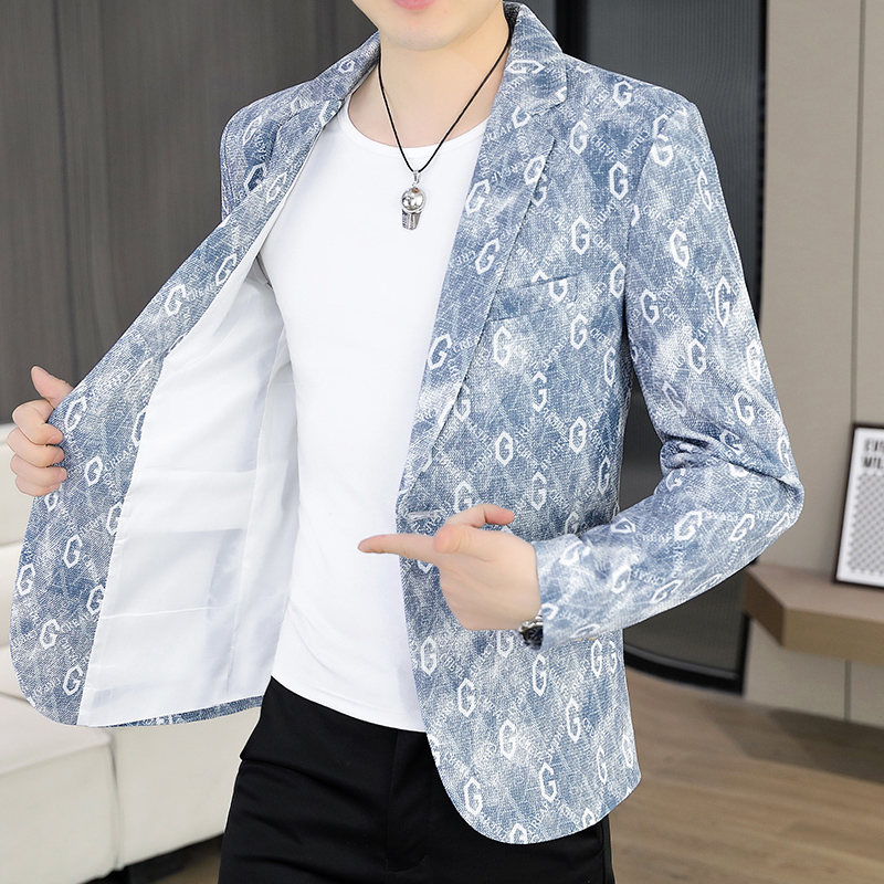 2026 Blazer Autumn/Winter Men' - Men'S Style Formal Wear review and price