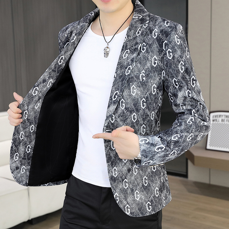 2026 Blazer Autumn/Winter Men' - Men'S Style Formal Wear review and price
