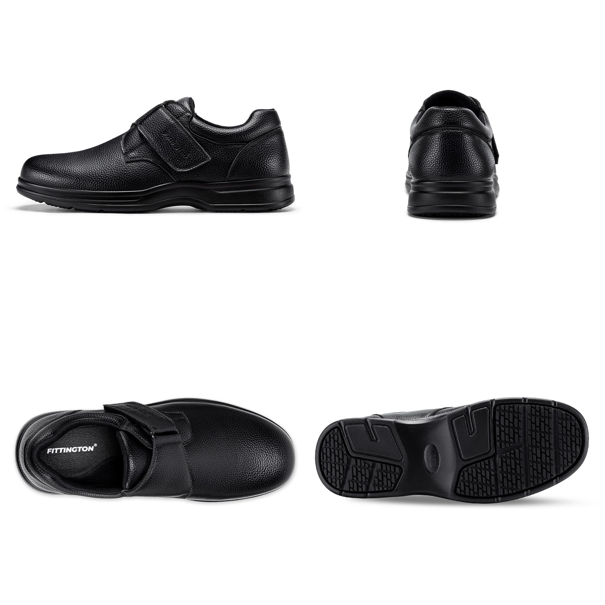 Fittington Extra Wide Toe Men' - Men Formal Wear Office review and price