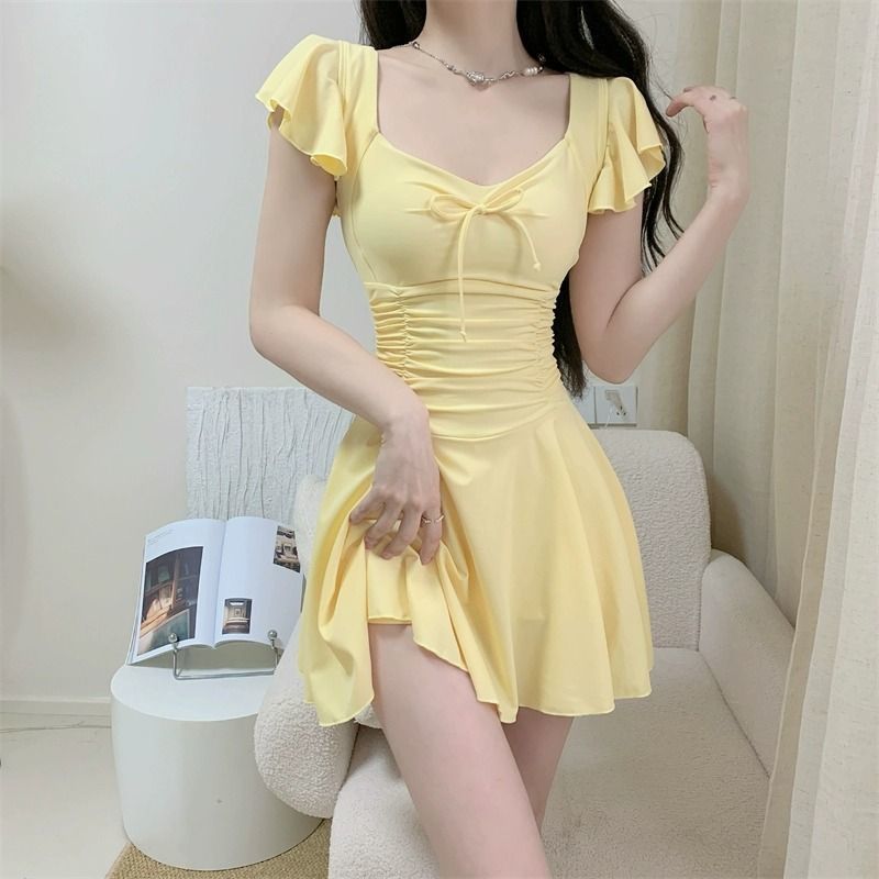 2026 Women Open Back Short Sle - Slim Fit Suit Set review and price