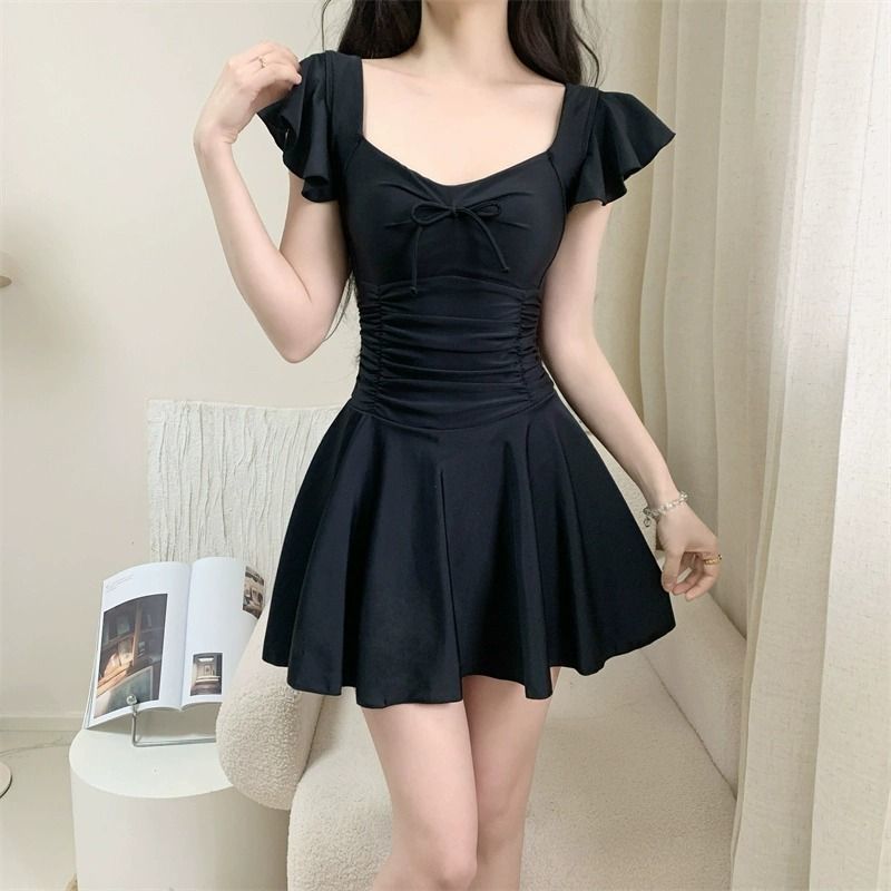 2026 Women Open Back Short Sle - Slim Fit Suit Set review and price