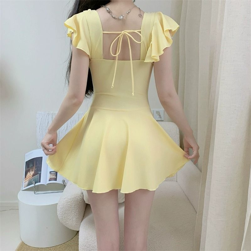 2026 Women Open Back Short Sle - Slim Fit Suit Set review and price