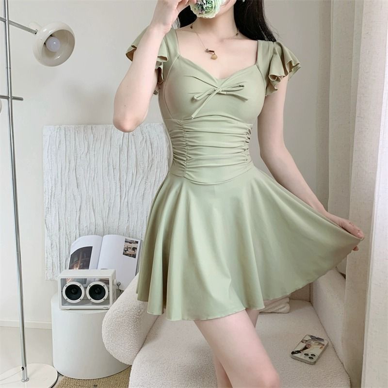 2026 Women Open Back Short Sle - Slim Fit Suit Set review and price