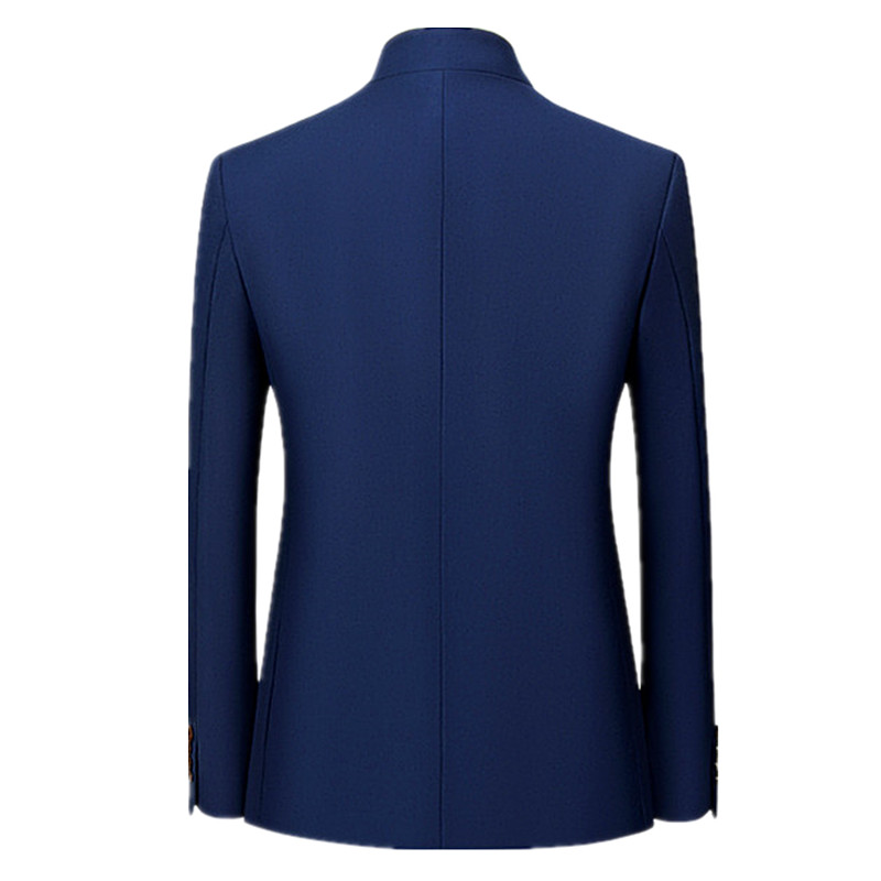 2026 Men's Chinese Style Long  - Men'S Style Formal Wear review and price