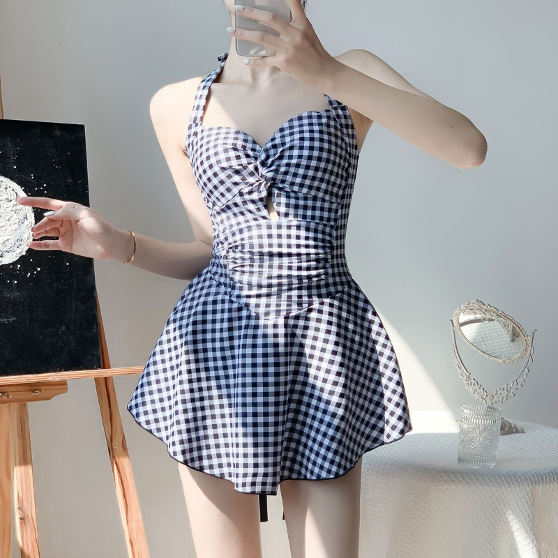 2026 New Women Backless One Pi - Slim Fit Suit Set review and price