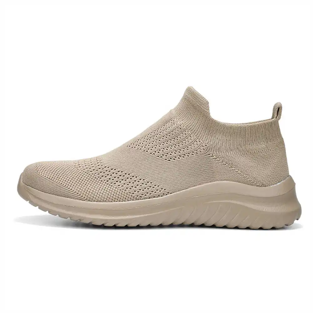 Beige Soft New Novelty Tennis  - Men'S Best Sneakers For Formal Wear review and price