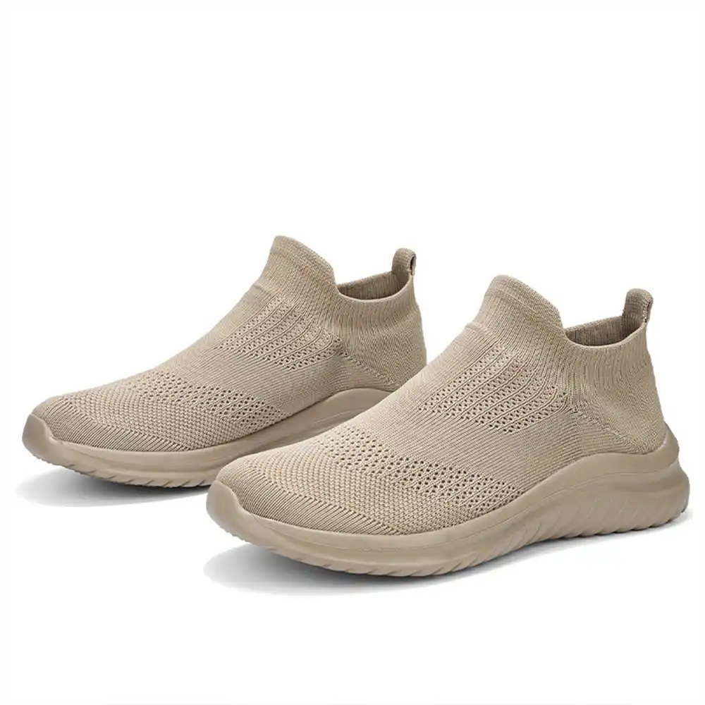 Beige Soft New Novelty Tennis  - Men'S Best Sneakers For Formal Wear review and price