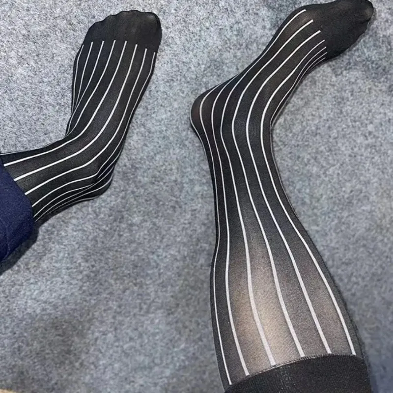 Men Striped Socks Man Ultra Th - Men Formal Wear Pinterest review and price