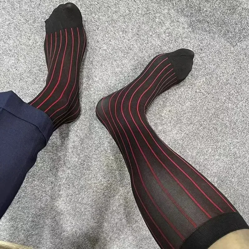 Men Striped Socks Man Ultra Th - Men Formal Wear Pinterest review and price