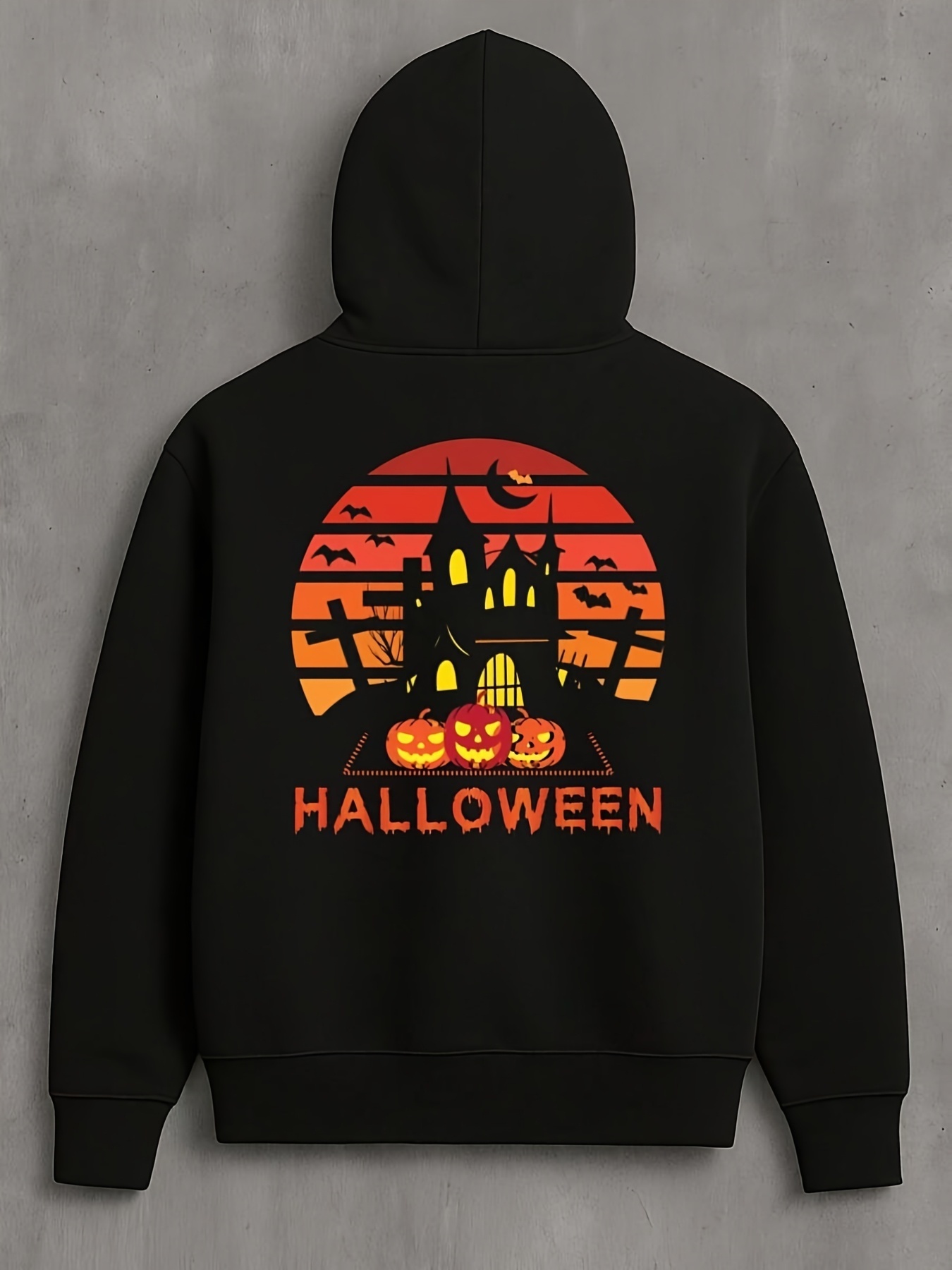 Graphi Large Size Hoodie Men - - Men'S Style Formal Wear review and price