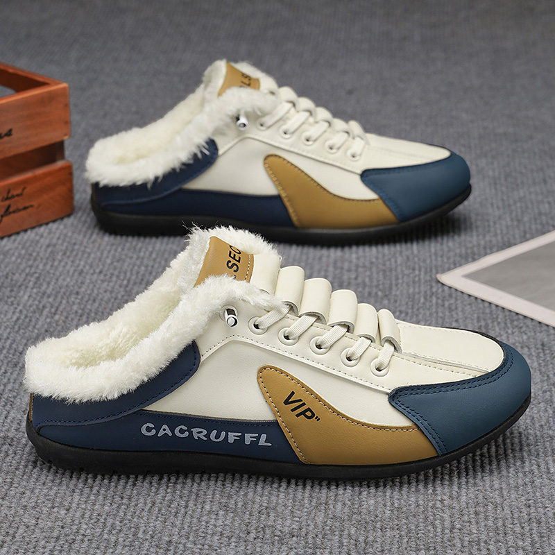 Men's Winter Home Shoes - Outd - Formal Men Daily Wear Slippers review and price