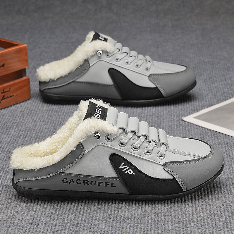 Men's Winter Home Shoes - Outd - Formal Men Daily Wear Slippers review and price
