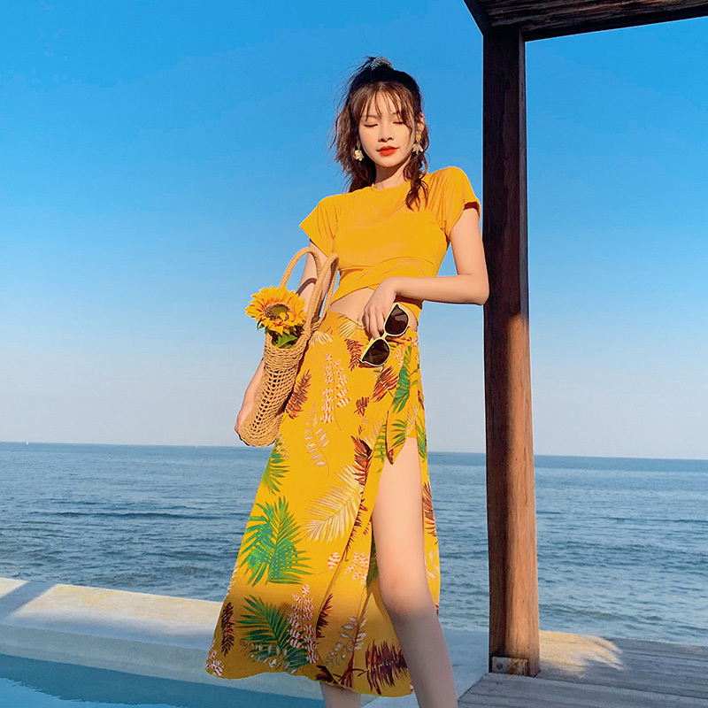 2026 New 3 Piece Swimsuit Wome - Slim Fit Suit Set review and price