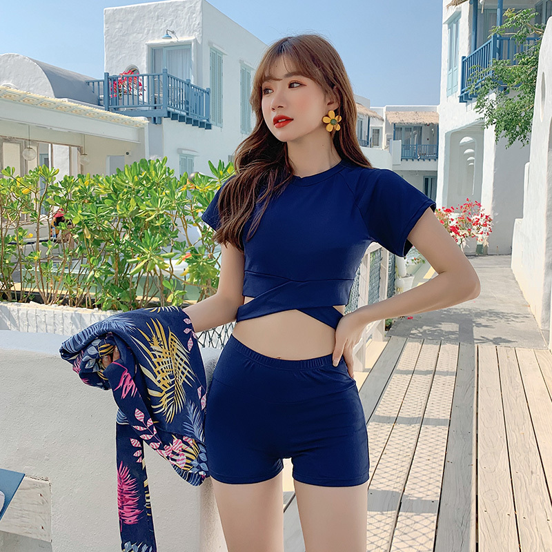 2026 New 3 Piece Swimsuit Wome - Slim Fit Suit Set review and price