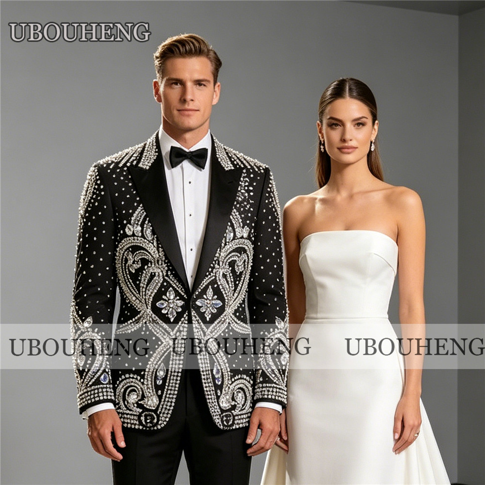 Exquisite Wedding Suit For Man - Men'S Formal Dinner Wear review and price