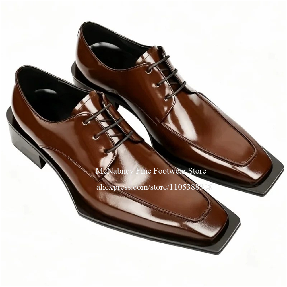 Spike Studs Leather Dress Shoe - Men'S Style Formal Wear review and price