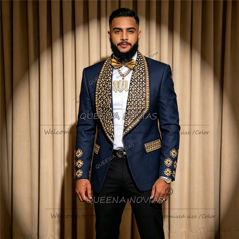 Exclusive Wedding Tuxedo For M - Men Formal Party Wear Outfit review and price